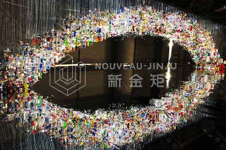上海科技馆-塑料纪
