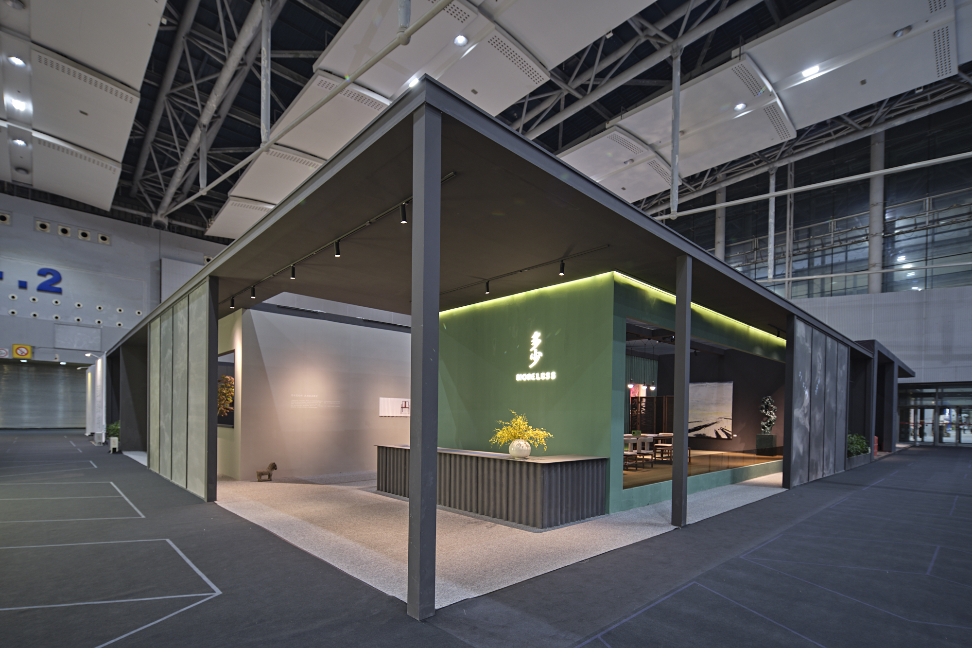 巴黎展台搭建费用