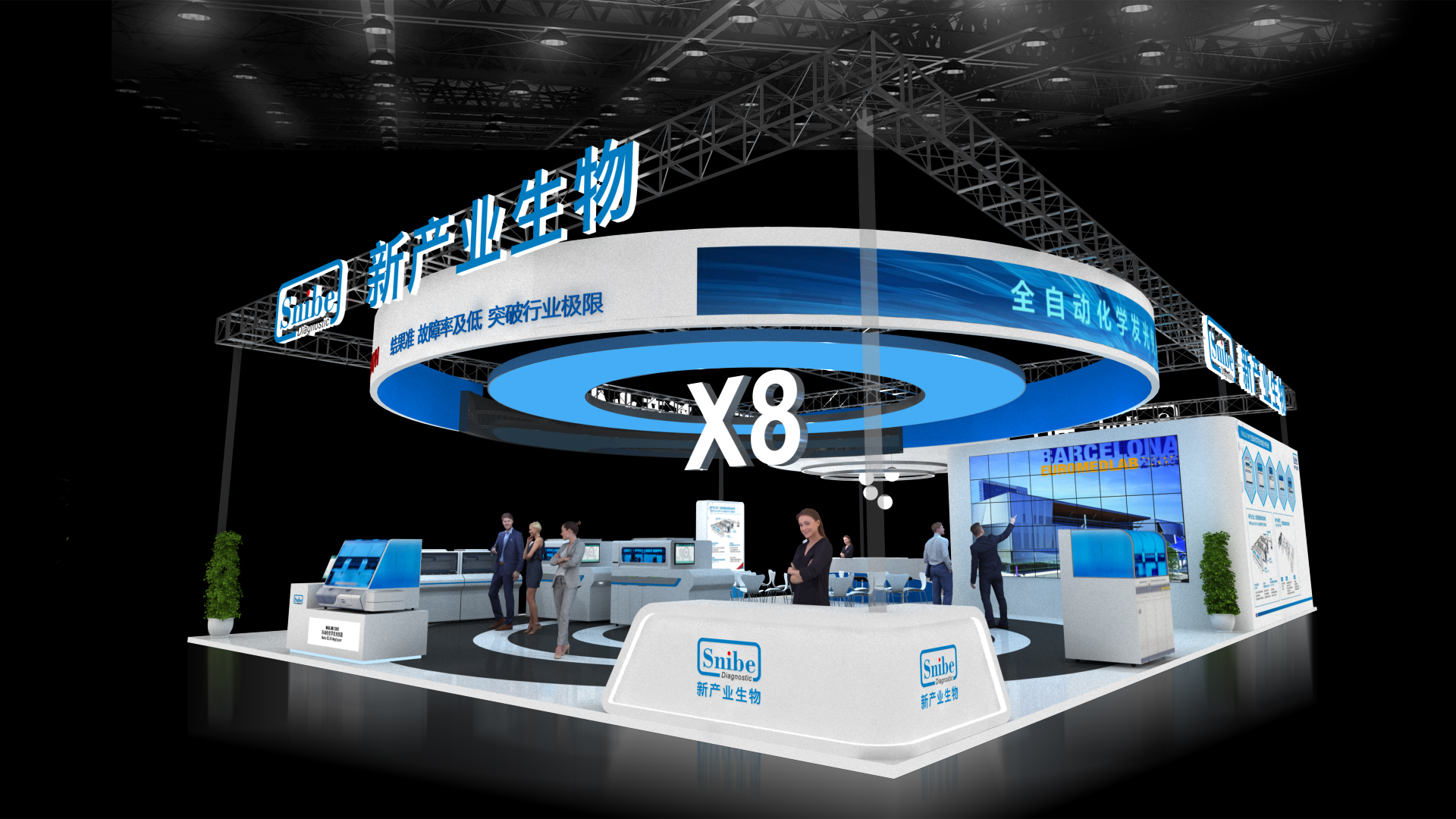 南宁展会搭建公司有哪些