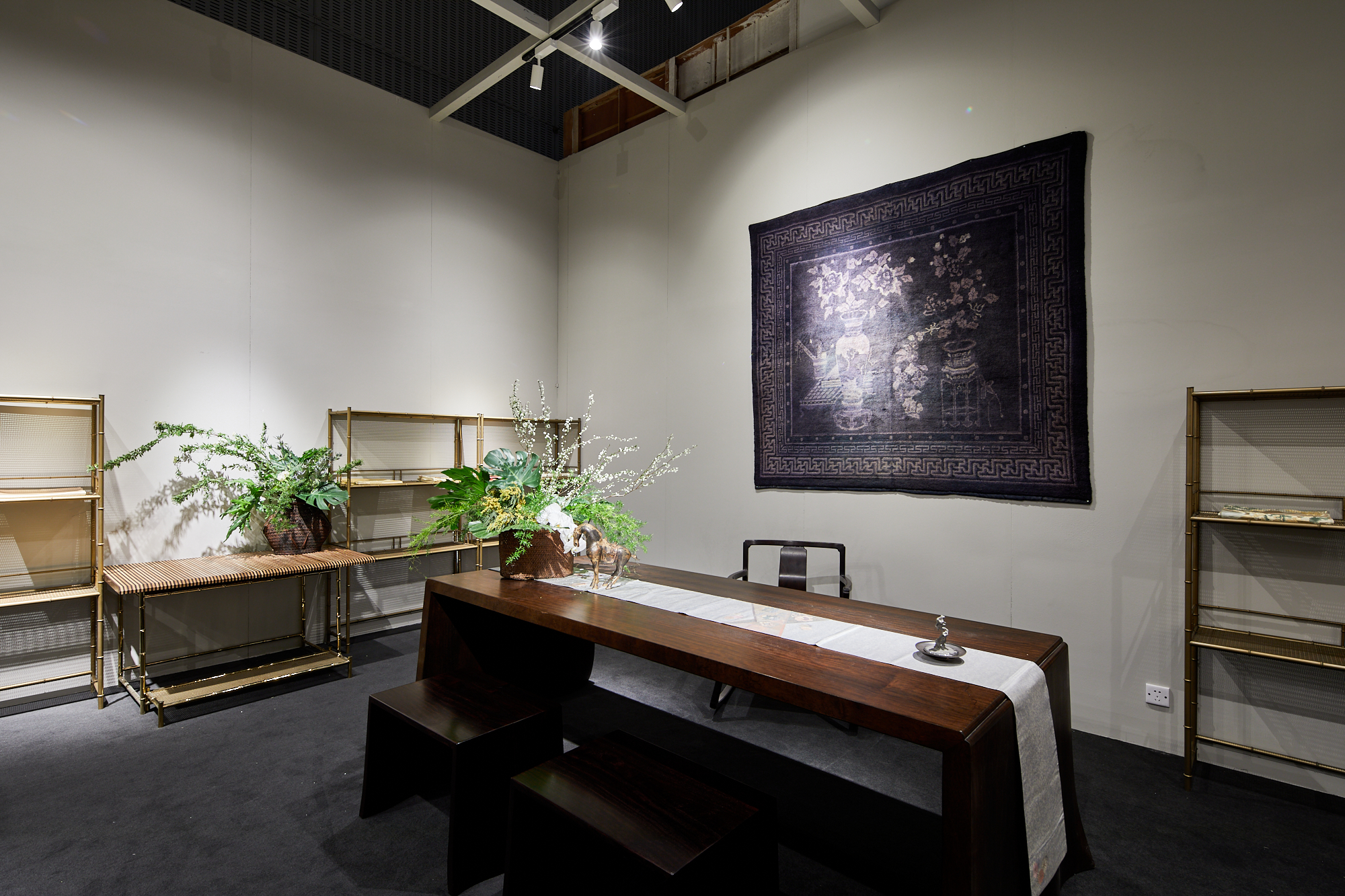 迪拜展台搭建观展指南
